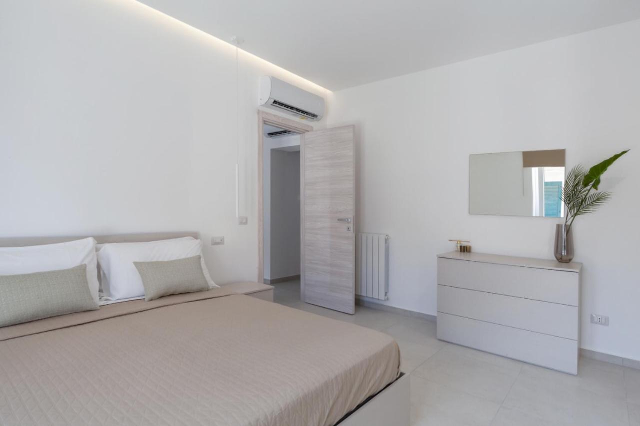 Cordovena Suites Capo d'Orlando Bagian luar foto