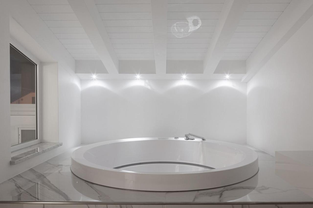 Cordovena Suites Capo d'Orlando Bagian luar foto