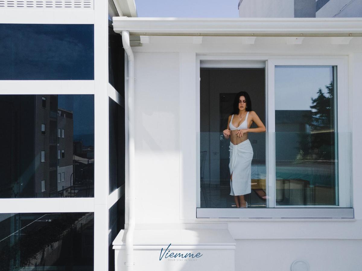 Cordovena Suites Capo d'Orlando Bagian luar foto