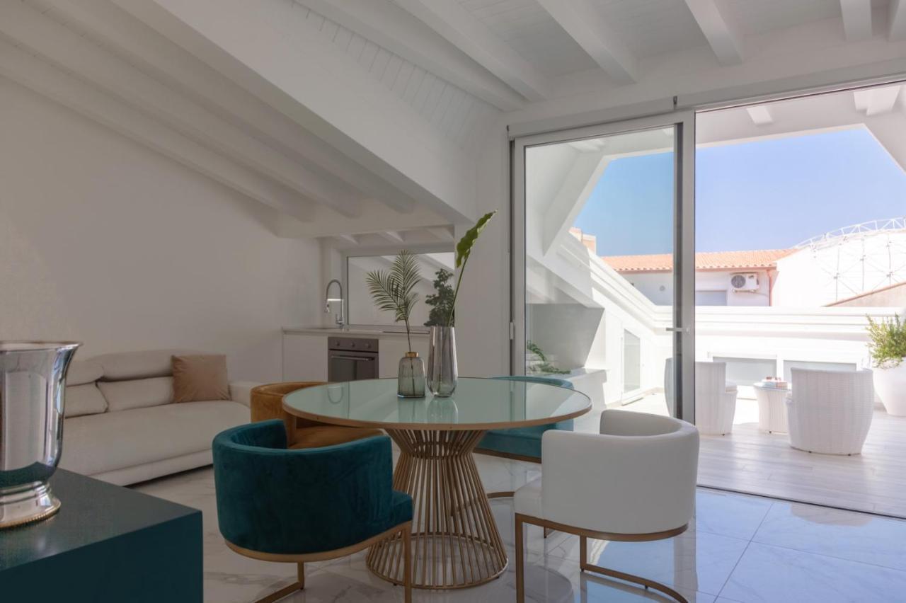 Cordovena Suites Capo d'Orlando Bagian luar foto