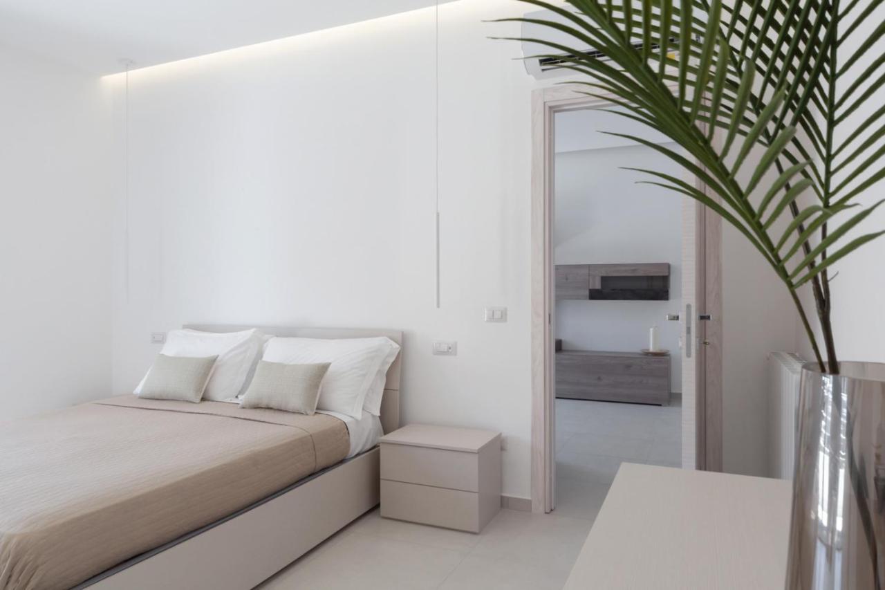 Cordovena Suites Capo d'Orlando Bagian luar foto