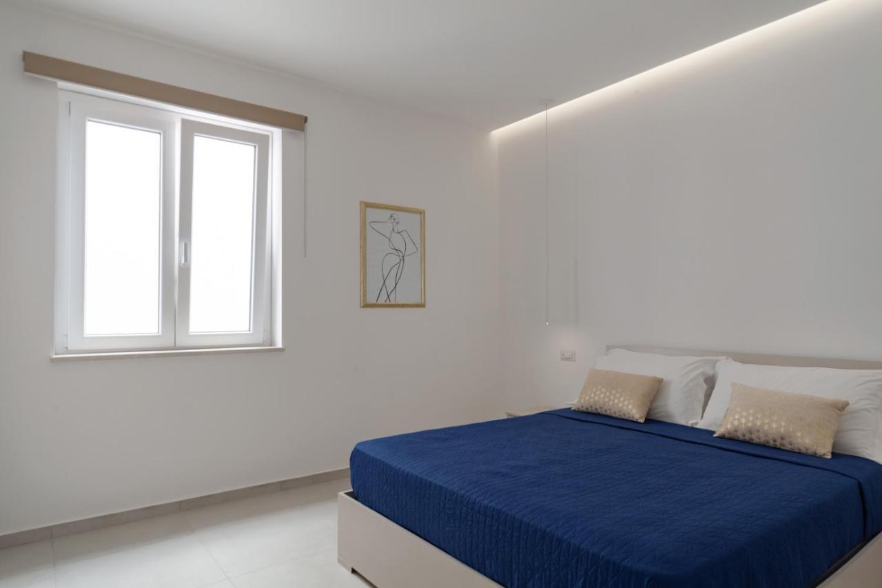 Cordovena Suites Capo d'Orlando Bagian luar foto