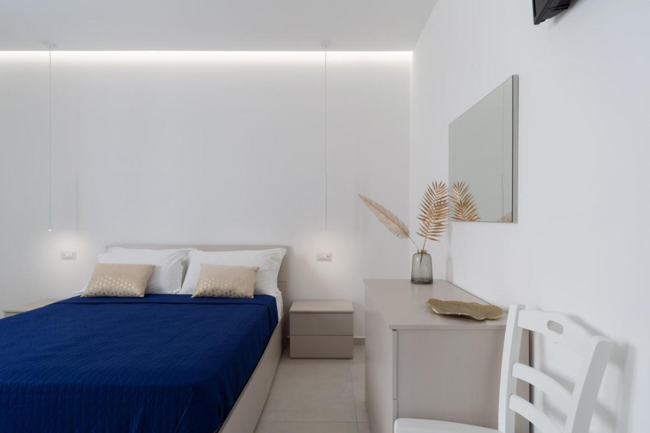 Cordovena Suites Capo d'Orlando Bagian luar foto