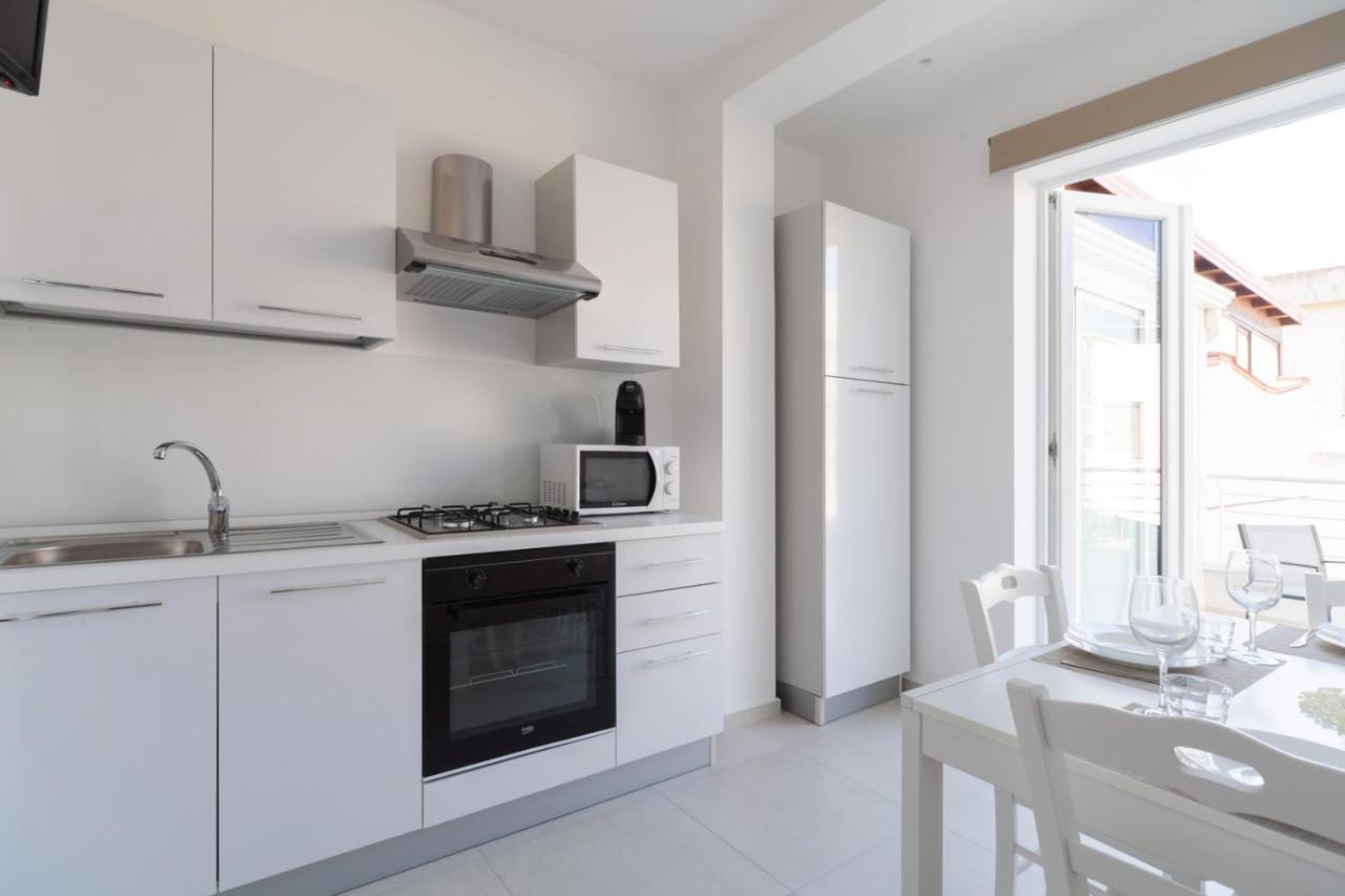 Cordovena Suites Capo d'Orlando Bagian luar foto