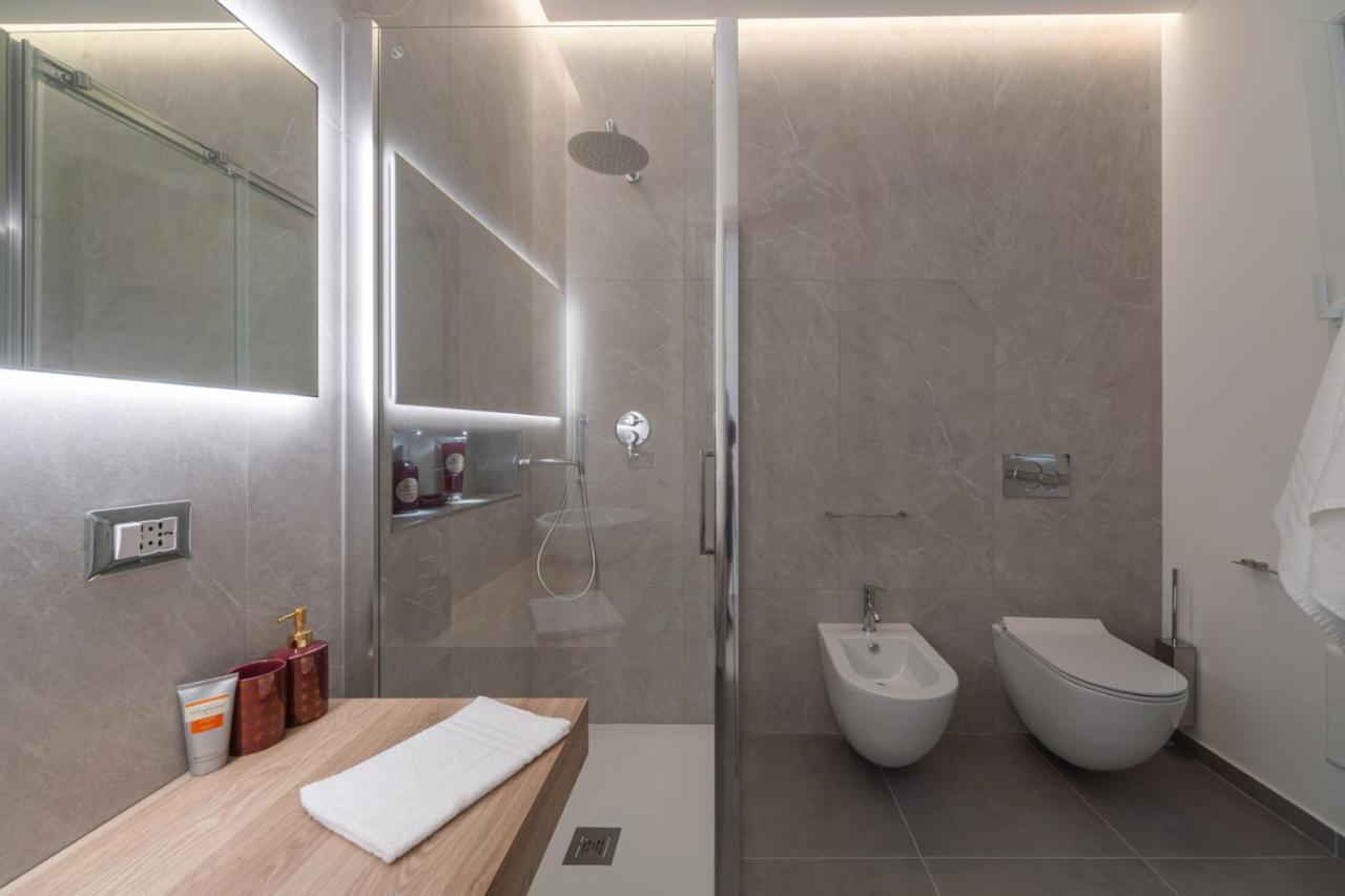 Cordovena Suites Capo d'Orlando Bagian luar foto