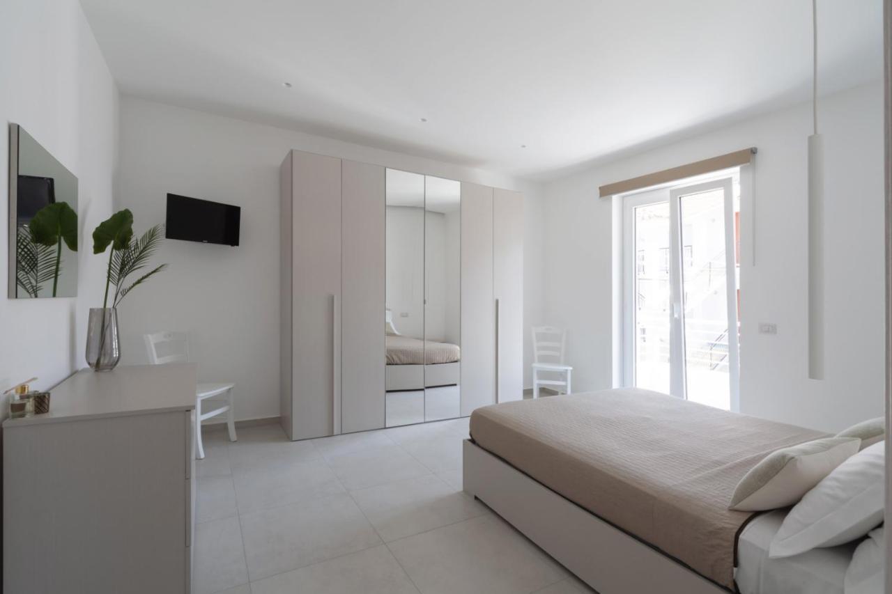 Cordovena Suites Capo d'Orlando Bagian luar foto