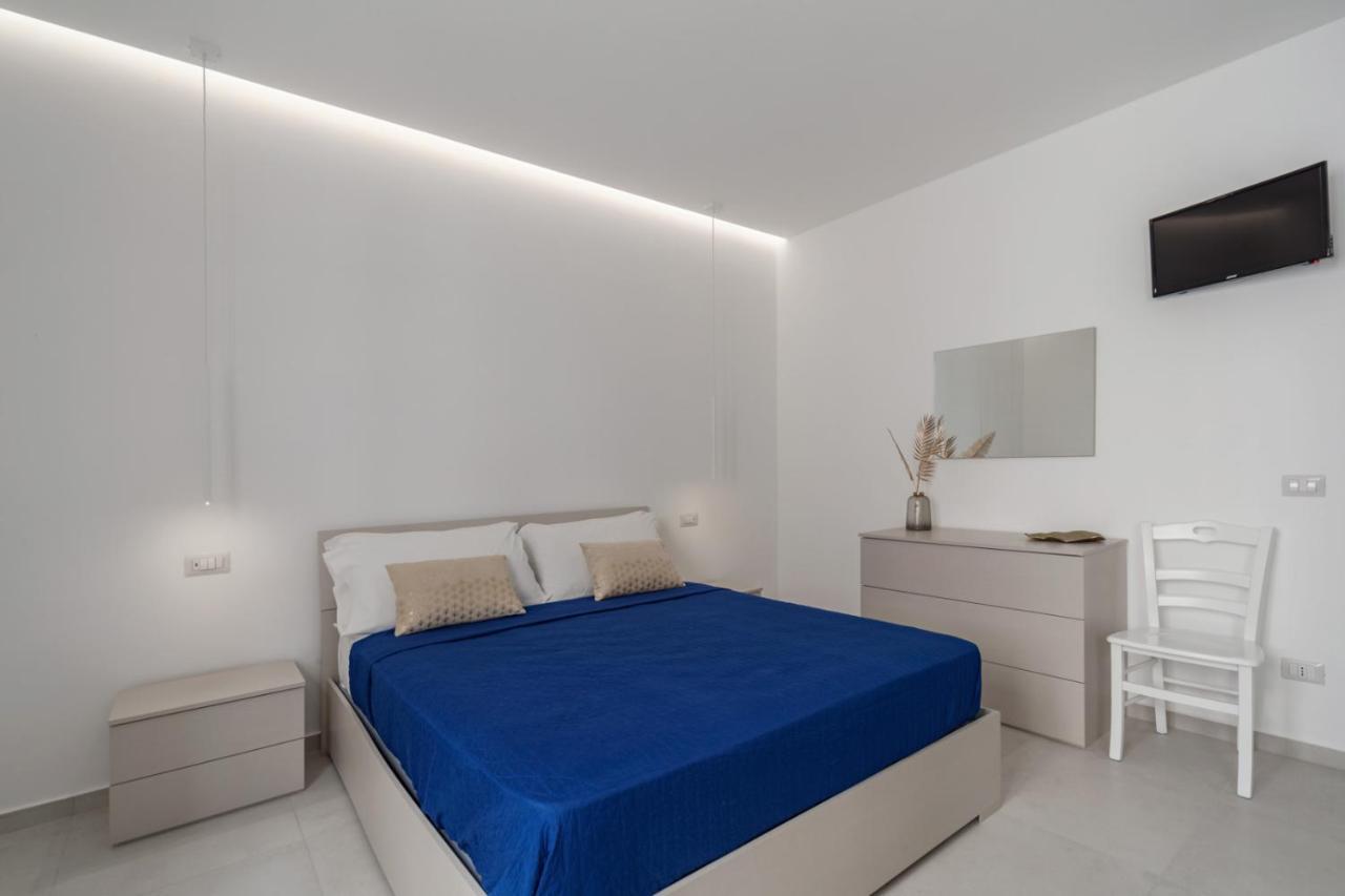 Cordovena Suites Capo d'Orlando Bagian luar foto