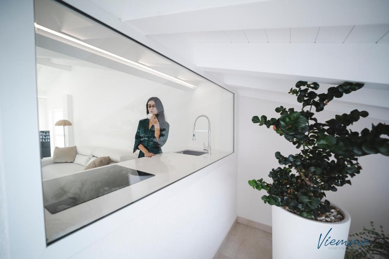 Cordovena Suites Capo d'Orlando Bagian luar foto